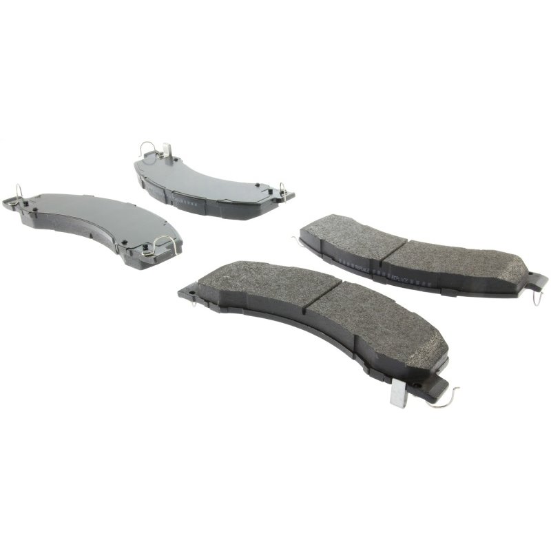 StopTech Street Brake Pads - Rear