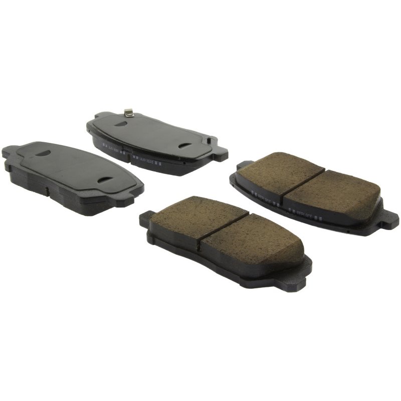 StopTech Street Brake Pads - Rear