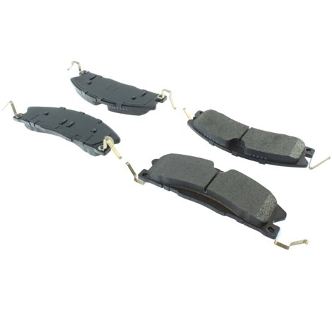 StopTech Street Brake Pads - Rear