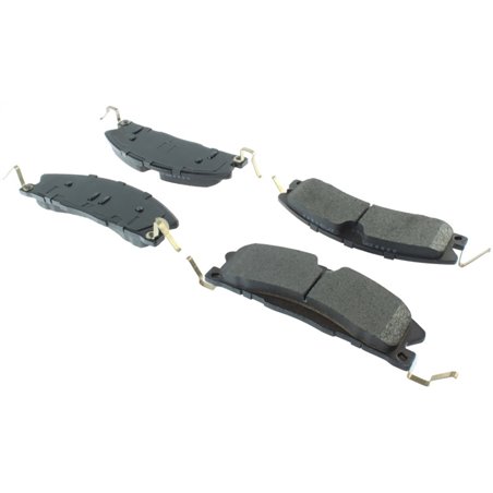 StopTech Street Brake Pads - Rear