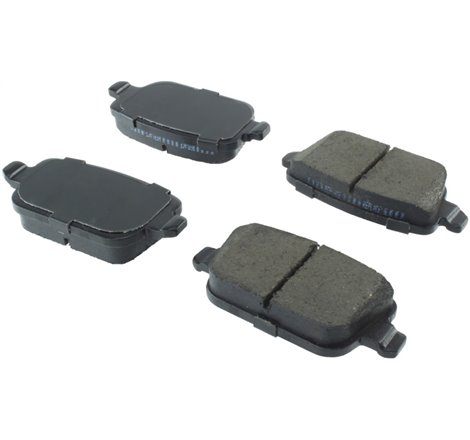 StopTech Street Brake Pads - Rear