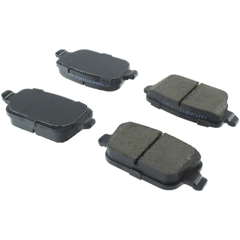 StopTech Street Brake Pads - Rear