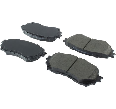 StopTech Street Brake Pads - Rear