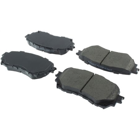 StopTech Street Brake Pads - Rear