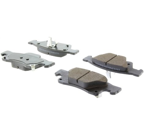 StopTech Street Brake Pads - Rear