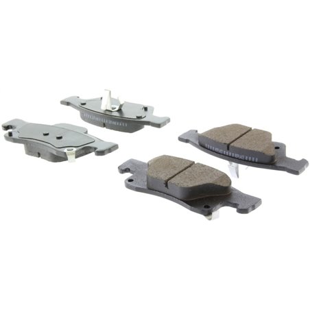 StopTech Street Brake Pads - Rear