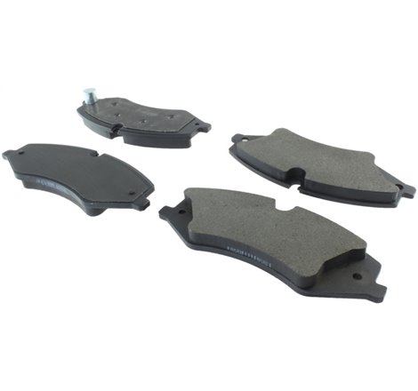 StopTech Street Brake Pads - Rear