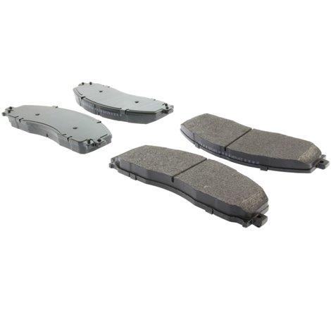 StopTech Street Brake Pads - Rear