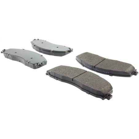 StopTech Street Brake Pads - Rear