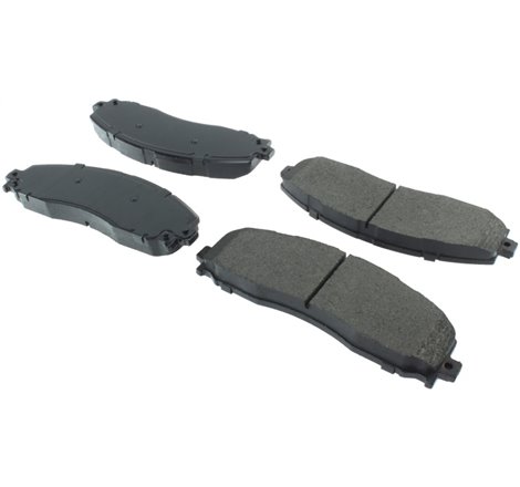 StopTech Street Brake Pads - Rear