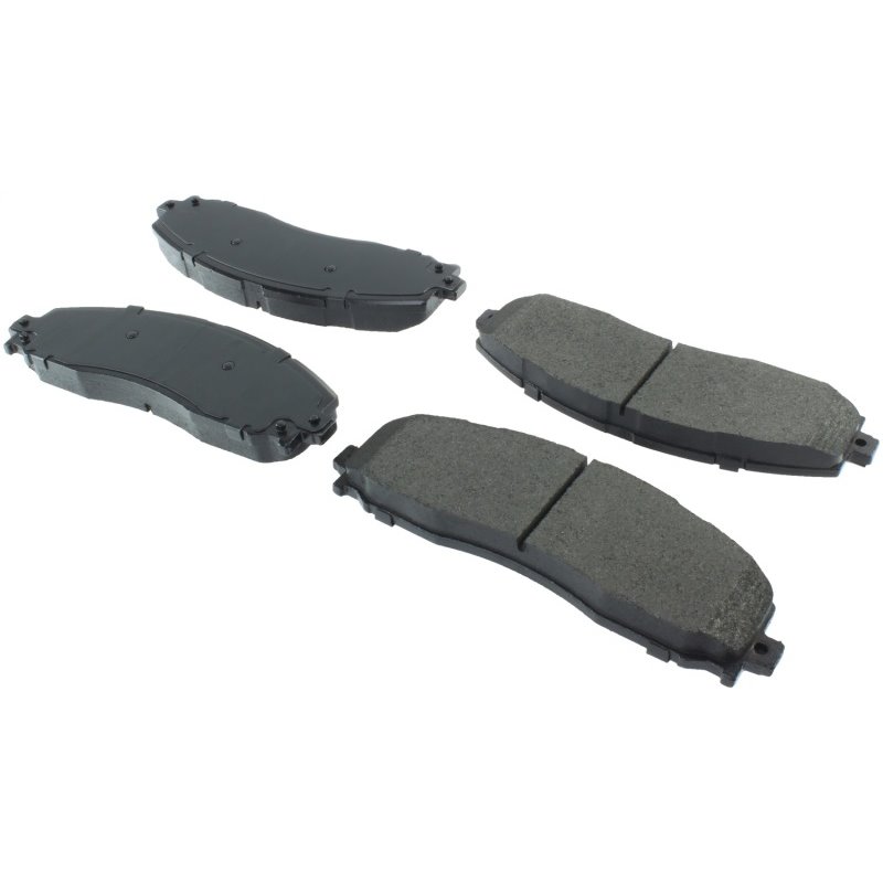 StopTech Street Brake Pads - Rear