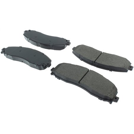 StopTech Street Brake Pads - Rear