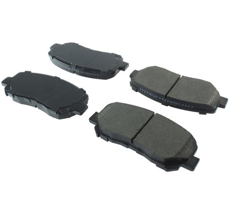 StopTech Street Brake Pads - Rear