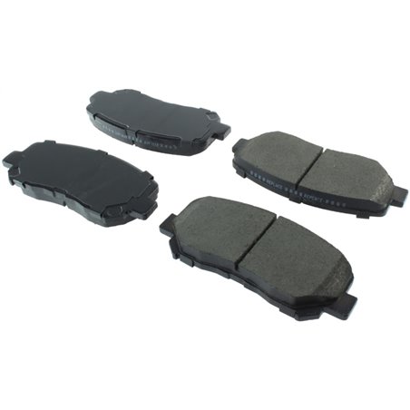 StopTech Street Brake Pads - Rear