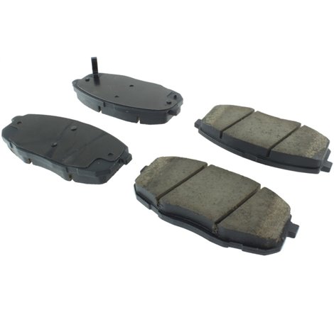 StopTech Street Brake Pads - Rear