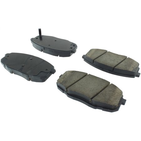 StopTech Street Brake Pads - Rear