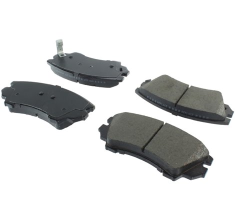 StopTech Street Brake Pads - Rear