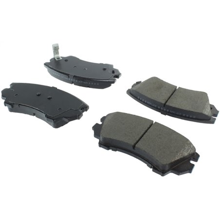 StopTech Street Brake Pads - Rear