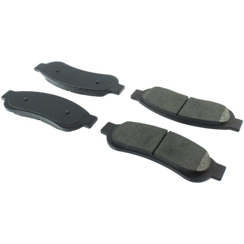 StopTech Street Brake Pads - Rear