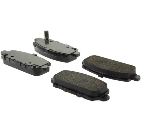 StopTech Street Brake Pads - Rear