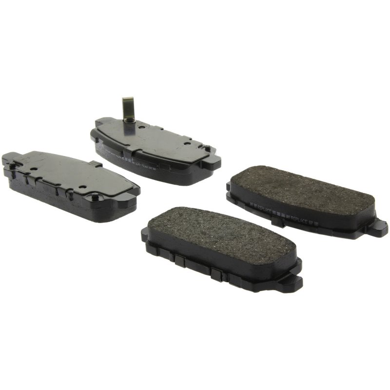 StopTech Street Brake Pads - Rear