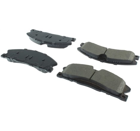 StopTech Street Brake Pads - Rear