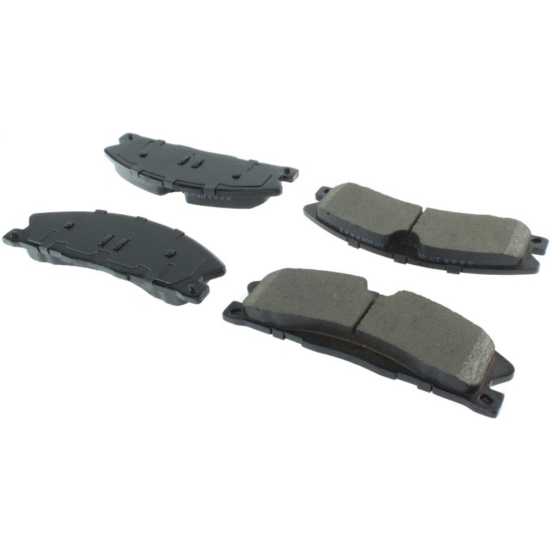 StopTech Street Brake Pads - Rear