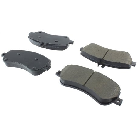 StopTech Street Brake Pads - Rear