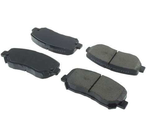 StopTech Street Brake Pads - Rear