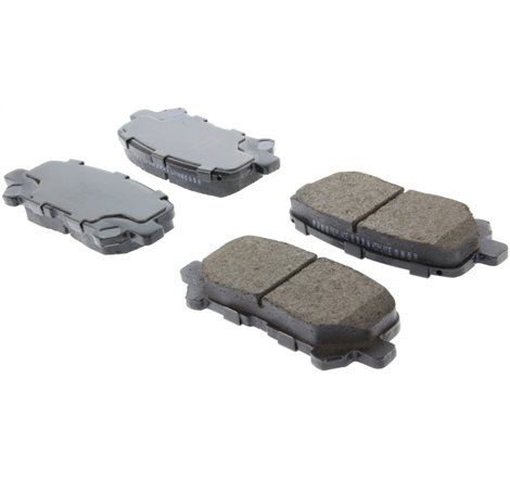 StopTech Street Brake Pads - Rear