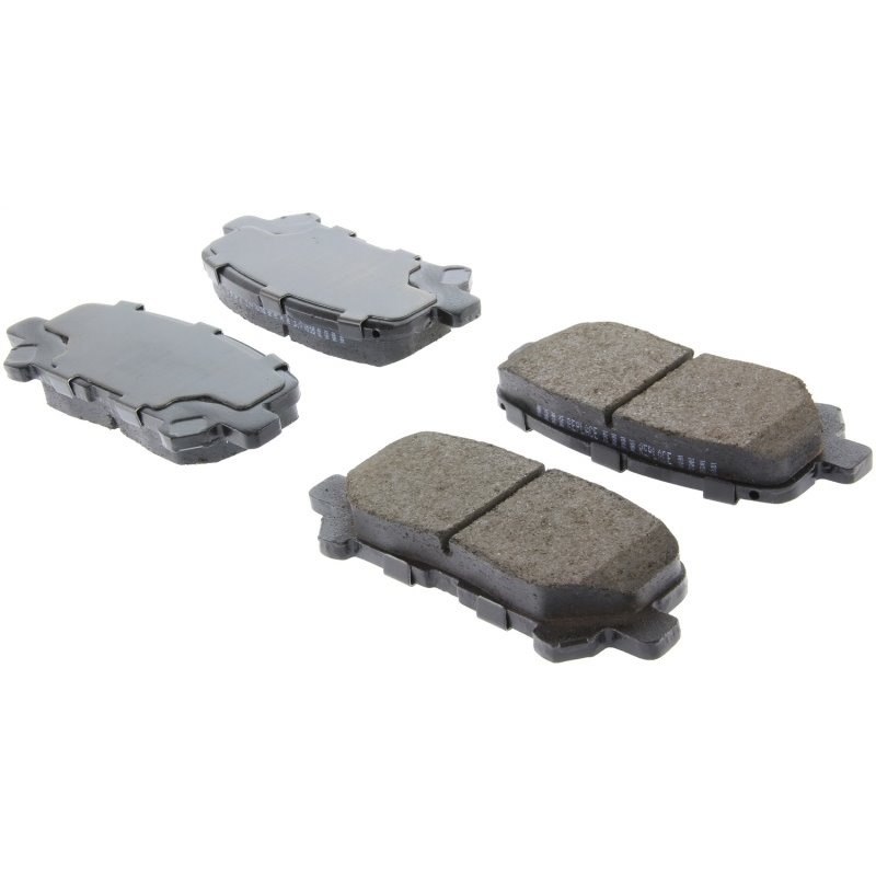 StopTech Street Brake Pads - Rear