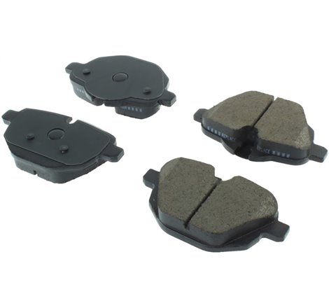 StopTech Street Brake Pads - Rear