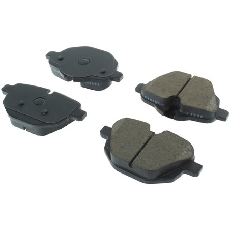 StopTech Street Brake Pads - Rear