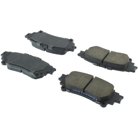 StopTech Street Brake Pads - Rear