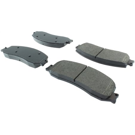 StopTech Street Brake Pads - Rear