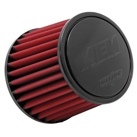 AEM 3 inch Short Neck 5 inch Element Filter Replacement