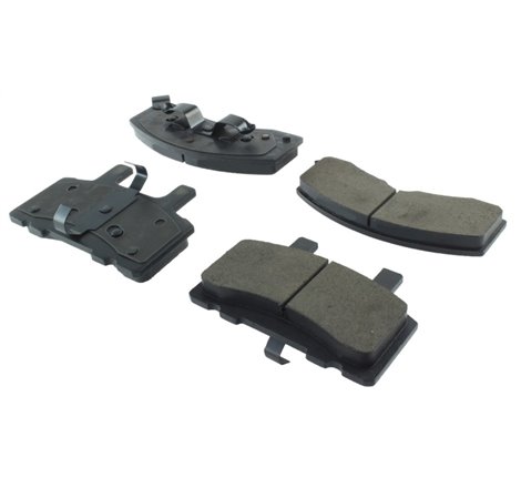 StopTech Street Select Brake Pads