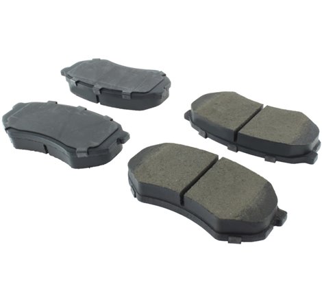 StopTech Street Select Brake Pads