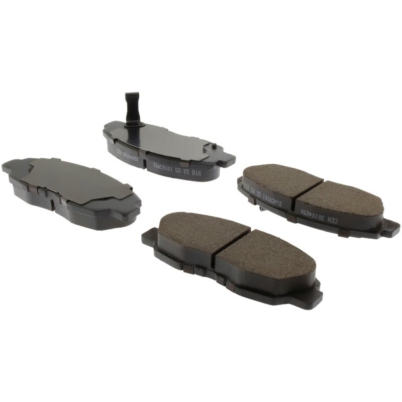 StopTech Street Select Brake Pads