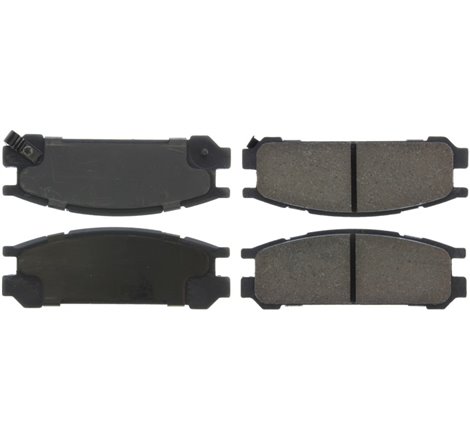 StopTech Street Select Brake Pads