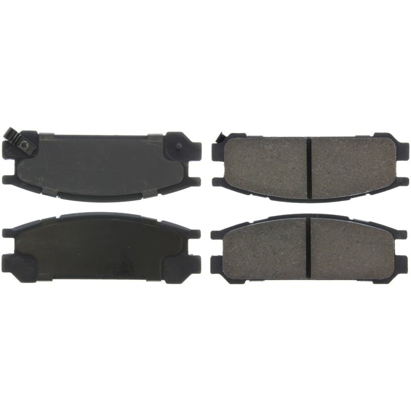 StopTech Street Select Brake Pads