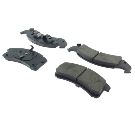 StopTech Street Select Brake Pads