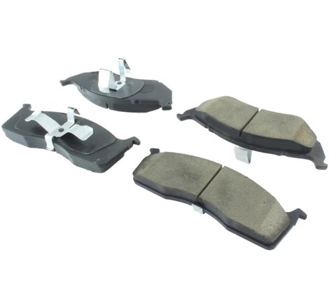 StopTech Street Select Brake Pads