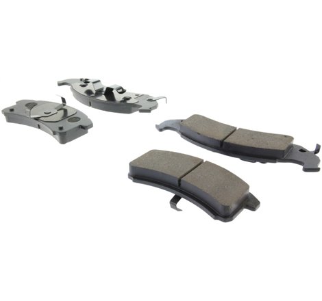 StopTech Street Select Brake Pads