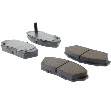 StopTech Street Select Brake Pads - Front