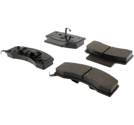 StopTech Street Select Brake Pads - Front