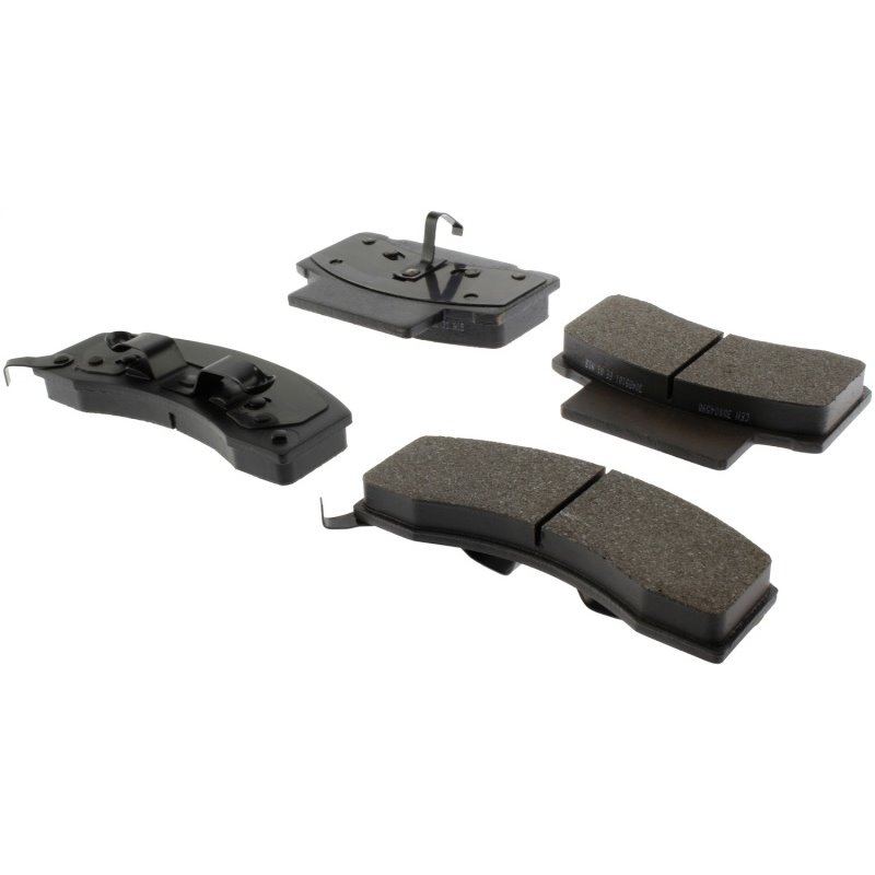 StopTech Street Select Brake Pads - Front