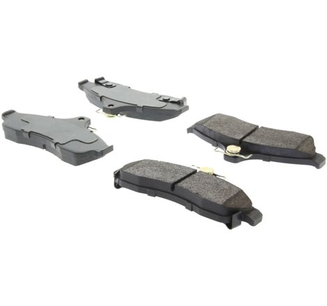 StopTech Street Select Brake Pads - Front