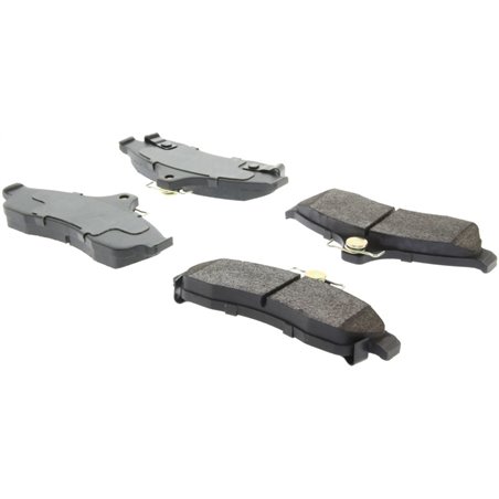 StopTech Street Select Brake Pads - Front