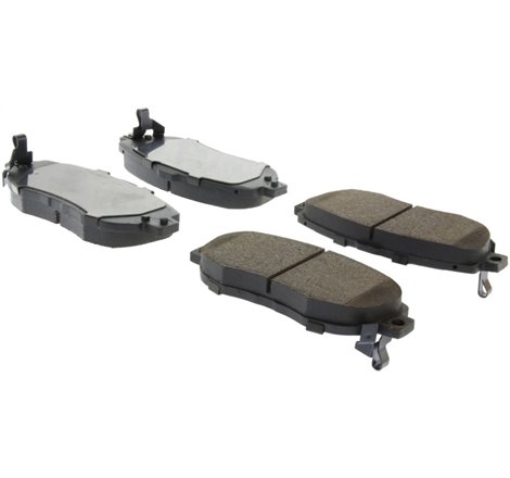 StopTech Street Select Brake Pads - Front